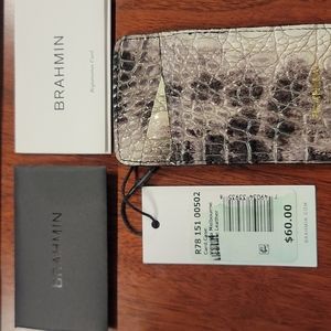 Brahmin Slim Card Holder